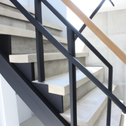 Maçonnerie Escalier : Une Structure Solide et Durable pour un Élément Central de Votre Intérieur Dinard